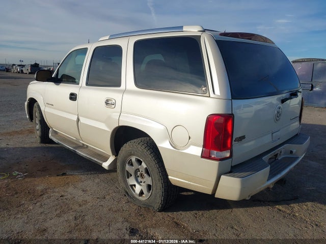 2004 CADILLAC ESCALADE 1GYEK63N64R169235 Photo 2