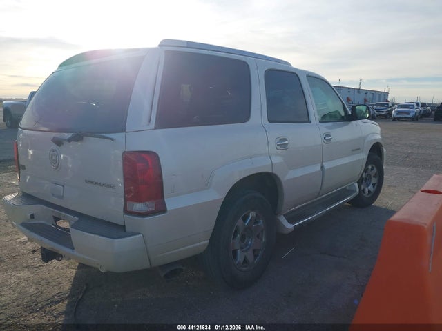 2004 CADILLAC ESCALADE 1GYEK63N64R169235 Photo 3