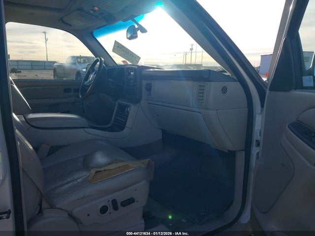 2004 CADILLAC ESCALADE 1GYEK63N64R169235 Photo 4