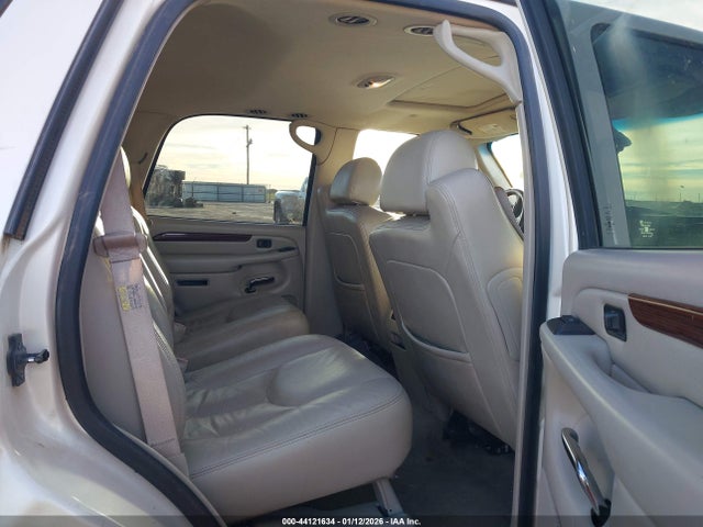 2004 CADILLAC ESCALADE 1GYEK63N64R169235 Photo 7