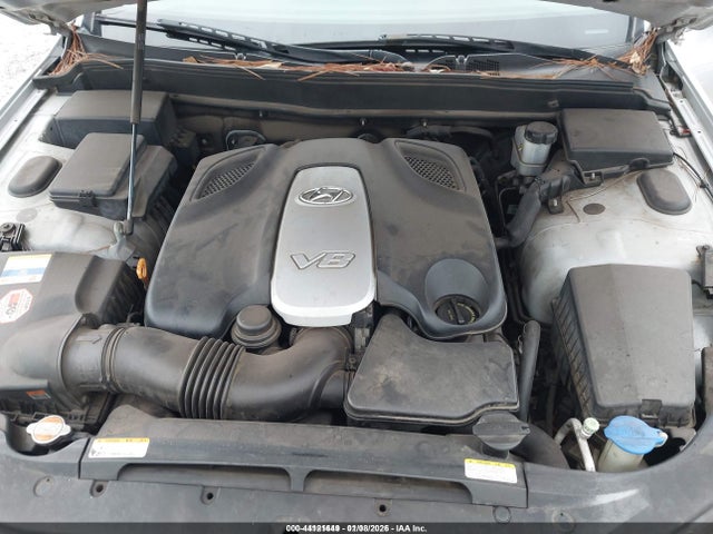 2011 HYUNDAI GENESIS KMHGC4DF2BU113838 Photo 9