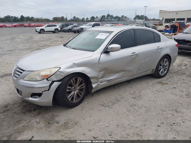 2011 HYUNDAI GENESIS KMHGC4DF2BU113838 Photo 1
