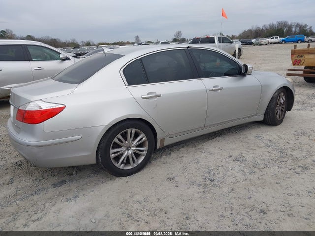 2011 HYUNDAI GENESIS KMHGC4DF2BU113838 Photo 3