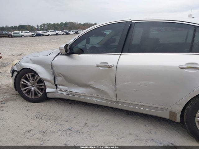 2011 HYUNDAI GENESIS KMHGC4DF2BU113838 Photo 5