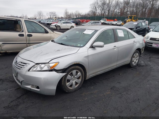 2008 Toyota Camry Le მანქანა იყიდება აუქციონზე, vin: 4T1BE46K58U200950, აუქციონის ნომერი: 44121650