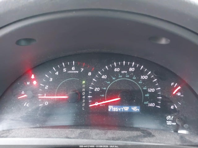 2008 Toyota Camry Le მანქანა იყიდება აუქციონზე, vin: 4T1BE46K58U200950, აუქციონის ნომერი: 44121650