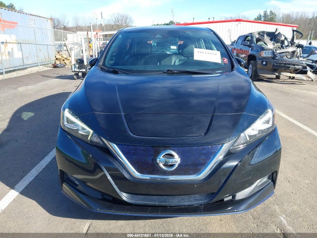 1N4BZ1CP9KC313133 Nissan Leaf Sl Plus