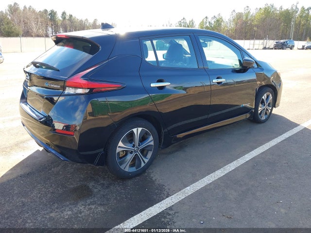 1N4BZ1CP9KC313133 Nissan Leaf Sl Plus