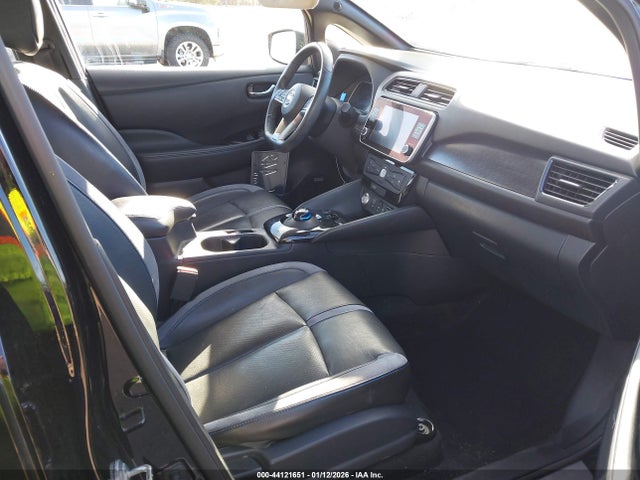 1N4BZ1CP9KC313133 Nissan Leaf Sl Plus