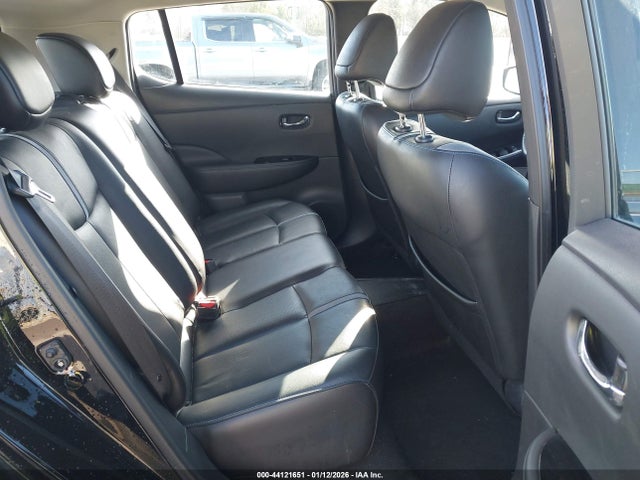 1N4BZ1CP9KC313133 Nissan Leaf Sl Plus
