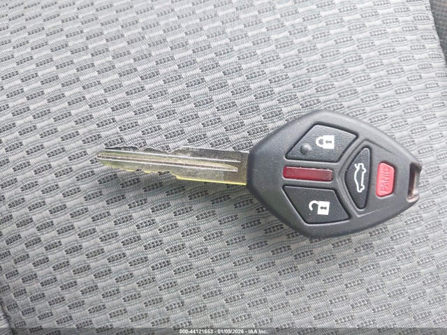 2011 MITSUBISHI GALANT 4A32B2FF8BE010871 Photo 10