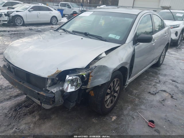 2011 MITSUBISHI GALANT 4A32B2FF8BE010871 Photo 1