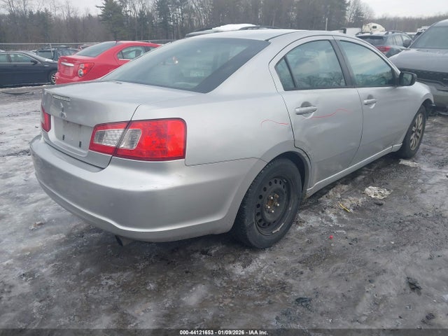2011 MITSUBISHI GALANT 4A32B2FF8BE010871 Photo 3