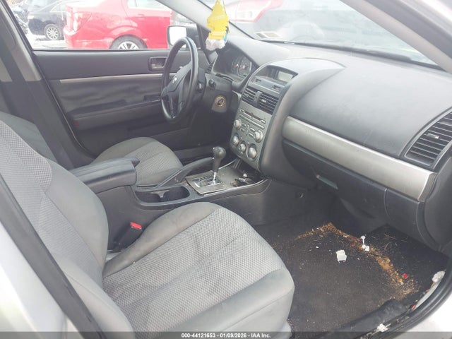 2011 MITSUBISHI GALANT 4A32B2FF8BE010871 Photo 4