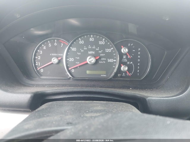 2011 MITSUBISHI GALANT 4A32B2FF8BE010871 Photo 6