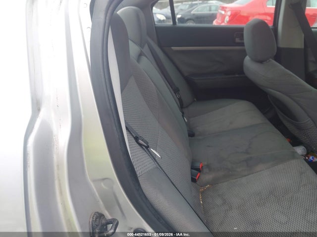 2011 MITSUBISHI GALANT 4A32B2FF8BE010871 Photo 7