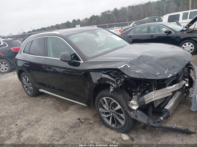 2021 AUDI Q5 WA1BAAFY8M2093041 Photo 0