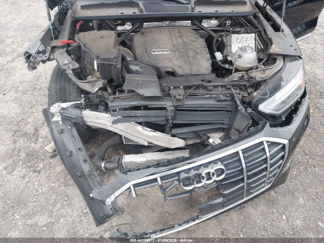 2021 AUDI Q5 WA1BAAFY8M2093041 Photo 9