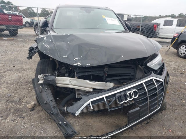 44121672 :رقم المزاد ، WA1BAAFY8M2093041 vin ، 2021 Audi Q5 Premium Plus 45 Tfsi Quattro S Tronic مزاد بيع