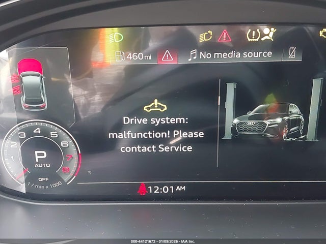 44121672 :رقم المزاد ، WA1BAAFY8M2093041 vin ، 2021 Audi Q5 Premium Plus 45 Tfsi Quattro S Tronic مزاد بيع