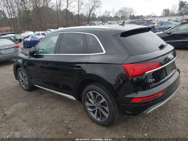 2021 AUDI Q5 WA1BAAFY8M2093041 Photo 2