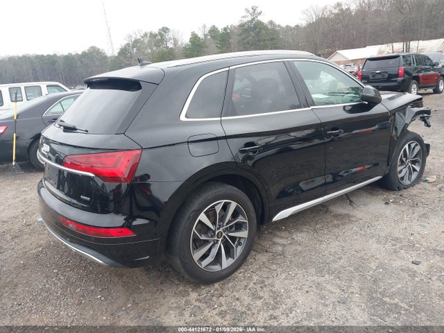 2021 AUDI Q5 WA1BAAFY8M2093041 Photo 3