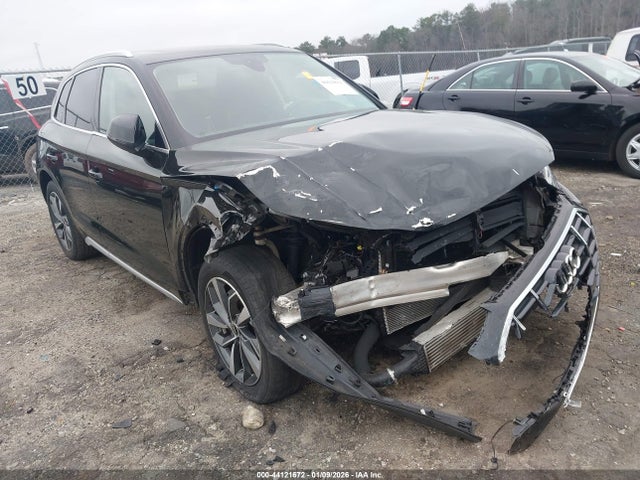 2021 AUDI Q5 WA1BAAFY8M2093041 Photo 5