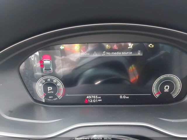 2021 AUDI Q5 WA1BAAFY8M2093041 Photo 6