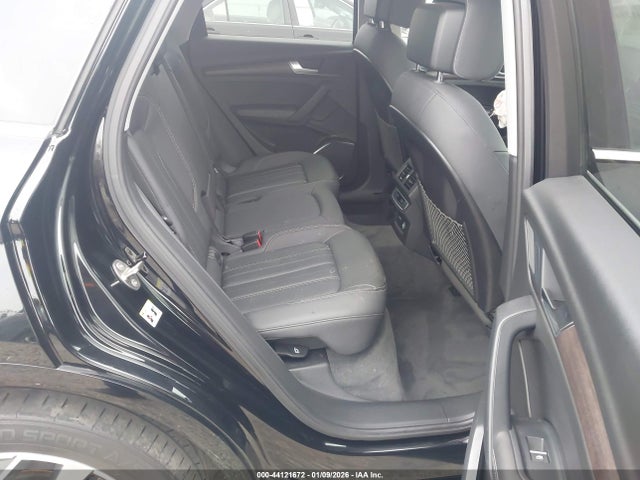 2021 AUDI Q5 WA1BAAFY8M2093041 Photo 7
