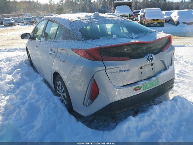 JTDKAMFPXN3225453 Toyota Prius Prime Le