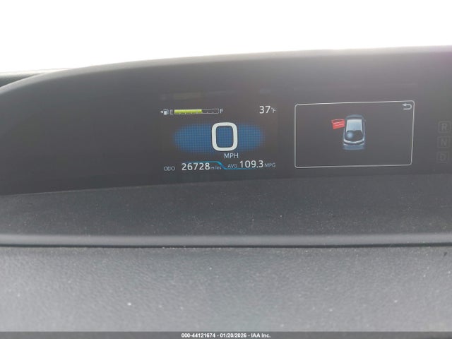 JTDKAMFPXN3225453 Toyota Prius Prime Le
