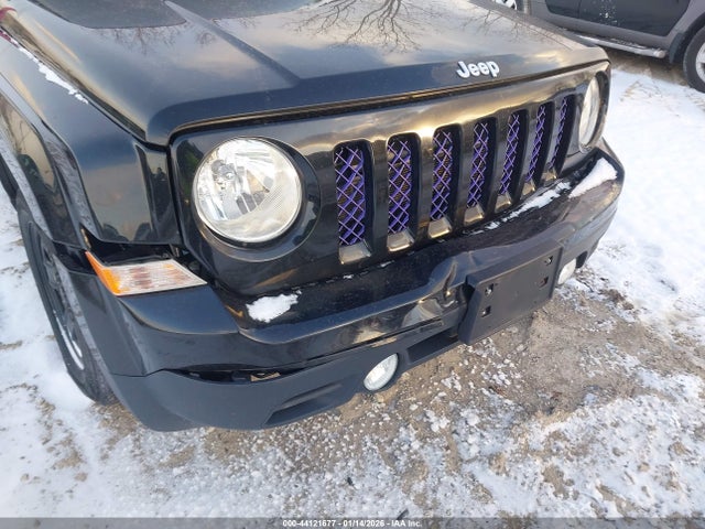 2016 Jeep Patriot Sport მანქანა იყიდება აუქციონზე, vin: 1C4NJPBA7GD642686, აუქციონის ნომერი: 44121677