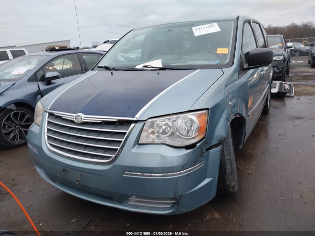 Aukcja sprzedaży 2010 Chrysler Town & Country New Lx, vin: 2A4RR2D16AR414672, numer aukcji: 44121680