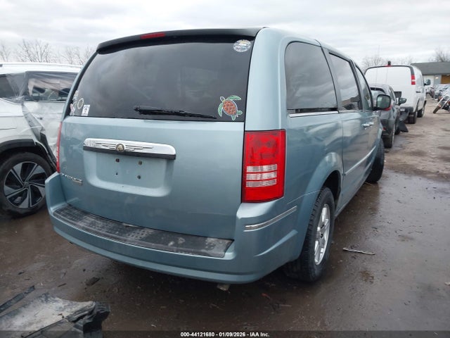 Aukcja sprzedaży 2010 Chrysler Town & Country New Lx, vin: 2A4RR2D16AR414672, numer aukcji: 44121680
