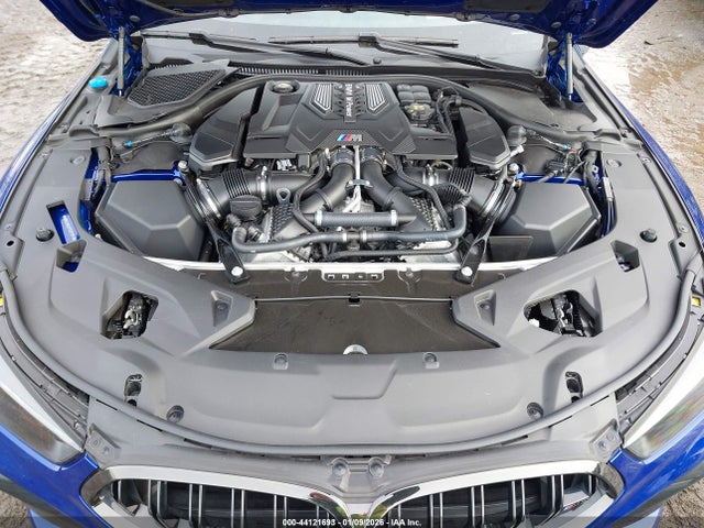 2023 BMW M8 CABRIOLET WBSDZ0C02PCK72974 Photo 9