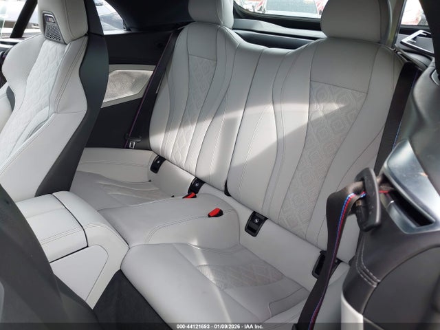 2023 BMW M8 CABRIOLET WBSDZ0C02PCK72974 Photo 7