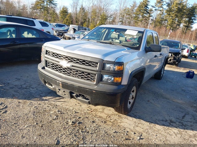 1GCVKPEC5EZ175679 Chevrolet Silverado 1500 Work Truck 1wt