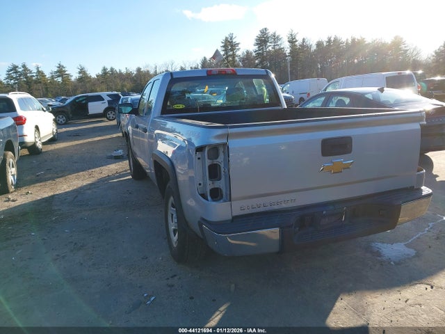1GCVKPEC5EZ175679 Chevrolet Silverado 1500 Work Truck 1wt