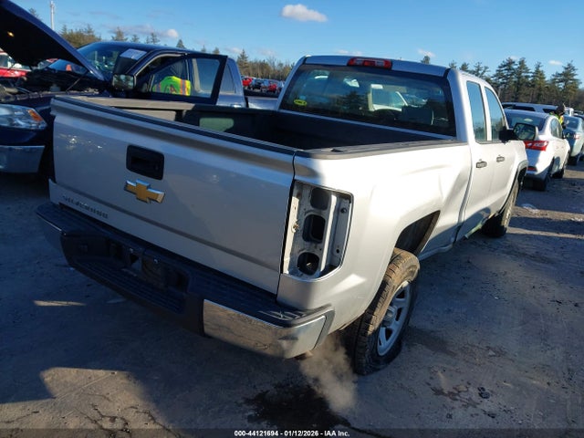 1GCVKPEC5EZ175679 Chevrolet Silverado 1500 Work Truck 1wt