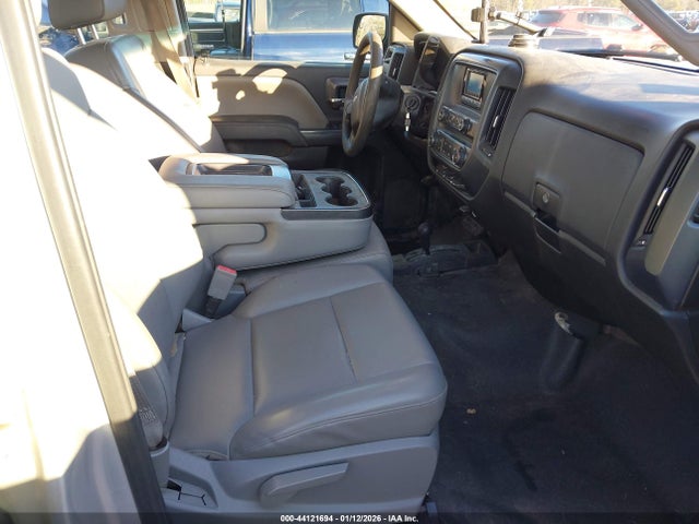 1GCVKPEC5EZ175679 Chevrolet Silverado 1500 Work Truck 1wt