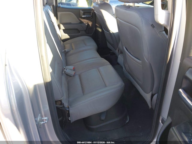 1GCVKPEC5EZ175679 Chevrolet Silverado 1500 Work Truck 1wt