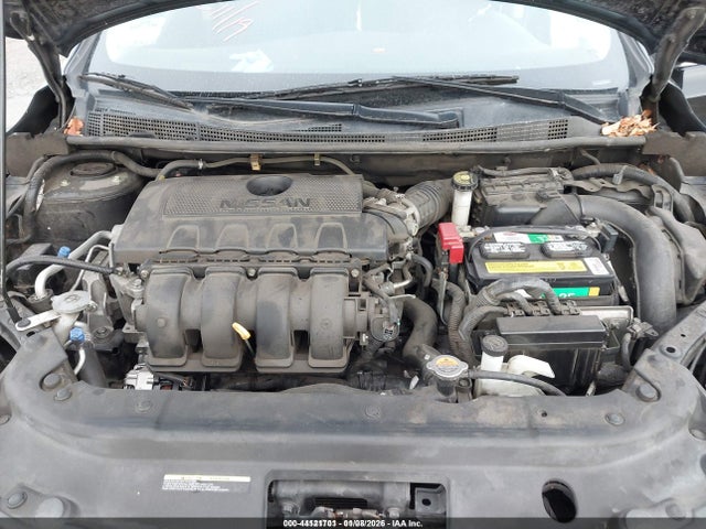 3N1AB7APXKY262879 Nissan SENTRA S