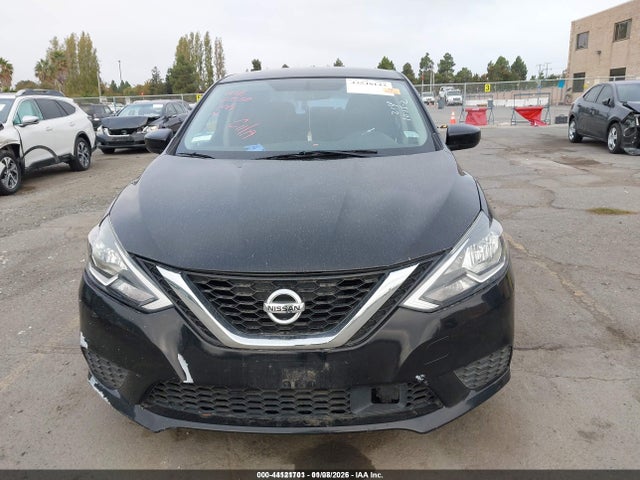 3N1AB7APXKY262879 Nissan SENTRA S