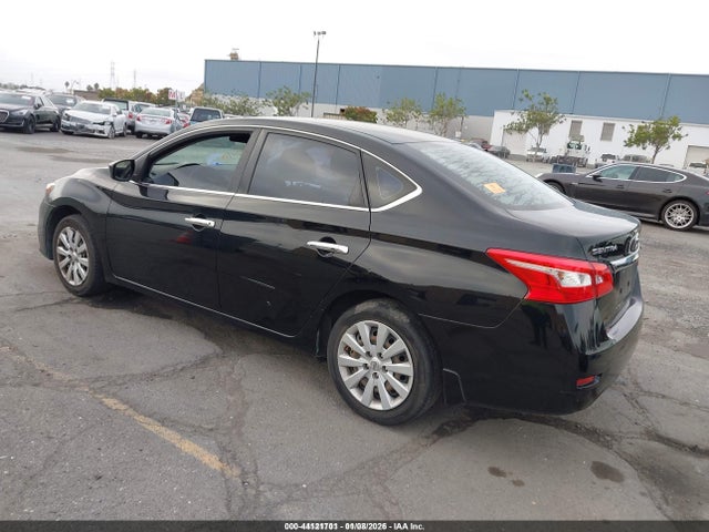 3N1AB7APXKY262879 Nissan SENTRA S