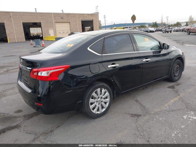 3N1AB7APXKY262879 Nissan SENTRA S