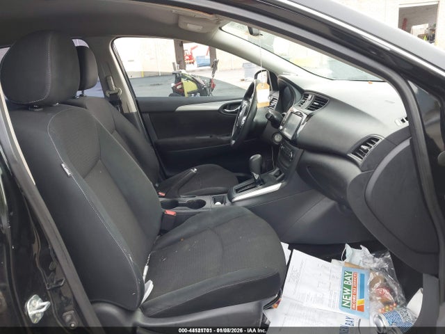 3N1AB7APXKY262879 Nissan SENTRA S