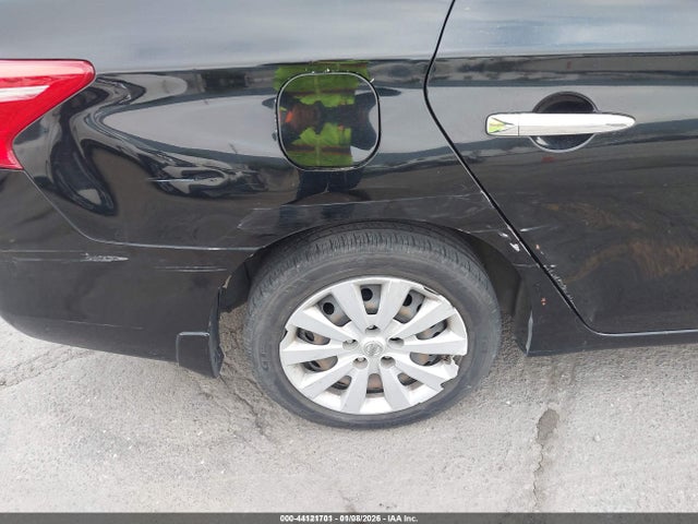 3N1AB7APXKY262879 Nissan SENTRA S