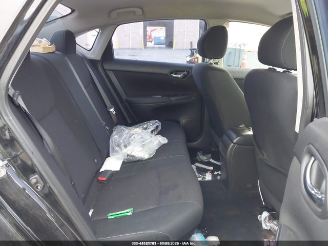 3N1AB7APXKY262879 Nissan SENTRA S