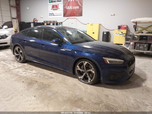 2021 AUDI A5 SPORTBACK WAUFACF51MA034330