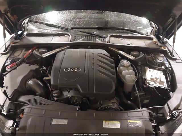 2021 AUDI A5 SPORTBACK WAUFACF51MA034330 Photo 9